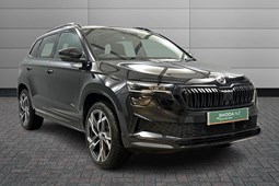 Skoda Karoq SUV (17 on) 2.0 TSI Sportline 4x4 5dr DSG For Sale - John Clark Skoda Dundee, Dundee