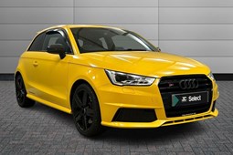 Audi A1 Hatchback (10-18) S1 Competition 2.0 TFSI 231PS Quattro 3d For Sale - John Clark Skoda Dundee, Dundee