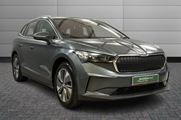 Skoda Enyaq SUV (21 on) 150kW 80 ecoSuite 82kWh 5dr Auto For Sale - John Clark Skoda Dundee, Dundee