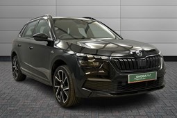 Skoda Kamiq SUV (19 on) Monte Carlo 1.5 TSI 150PS DSG auto 5d For Sale - John Clark Skoda Dundee, Dundee