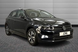 Volkswagen Polo Hatchback (17 on) Match 1.0 TSI 95PS DSG auto 5d For Sale - John Clark Skoda Dundee, Dundee