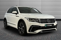 Volkswagen Tiguan (16-24) 1.5 TSI 150 R Line 5dr DSG For Sale - John Clark Skoda Dundee, Dundee