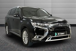 Mitsubishi Outlander (12-21) PHEV Exceed auto 5d For Sale - John Clark Skoda Dundee, Dundee
