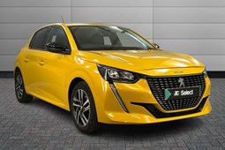Peugeot 208 Hatchback (19 on) 1.2 PureTech 100 Allure Premium + 5dr For Sale - John Clark Skoda Dundee, Dundee