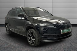 Skoda Karoq SUV (17 on) SportLine 1.5 TSI ACT 150PS DSG auto 5d For Sale - John Clark Skoda Dundee, Dundee