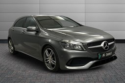 Mercedes-Benz A-Class (13-18) A180 AMG Line Executive 5d For Sale - John Clark Skoda Dundee, Dundee