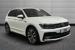 Volkswagen Tiguan (16-24) 2.0 TDi BMT (150bhp) 4Motion R-Line 5d For Sale - John Clark Skoda Dundee, Dundee