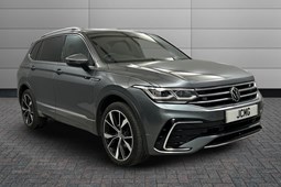Volkswagen Tiguan Allspace (17-24) 1.5 TSI R-Line 5dr DSG For Sale - John Clark Skoda Dundee, Dundee