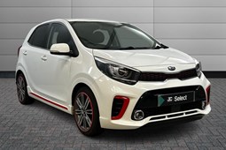 Kia Picanto Hatchback (17 on) GT-Line 1.25 83bhp 5d For Sale - John Clark Skoda Dundee, Dundee