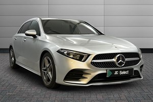 Mercedes-Benz A-Class Hatchback (18 on) A 200 AMG Line 7G-DCT auto 5d For Sale - John Clark Skoda Dundee, Dundee