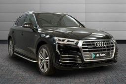 Audi Q5 SUV (16-24) S Line 40 TDI 190PS Quattro S Tronic auto 5d For Sale - John Clark Skoda Dundee, Dundee