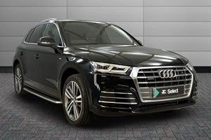 Audi Q5 SUV (16-24) S Line 40 TDI 190PS Quattro S Tronic auto 5d For Sale - John Clark Skoda Dundee, Dundee