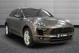 Porsche Macan (14 on) S 5d PDK For Sale - John Clark Skoda Dundee, Dundee