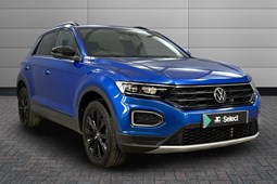 Volkswagen T-Roc SUV (17 on) 1.5 TSI EVO Black Edition DSG 5d For Sale - John Clark Skoda Dundee, Dundee