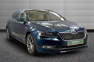 Skoda Superb Hatchback (15-23) Laurin & Klement 2.0 TDI CR 150PS DSG auto (07/17 on) 5d For Sale - John Clark Skoda Dundee, Dundee