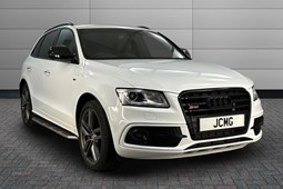 Audi Q5 SQ5 (12-16) SQ5 Plus Quattro 5d Tip Auto For Sale - John Clark Skoda Dundee, Dundee