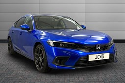 Honda Civic Hatchback (22 on) 2.0 eHEV Advance 5dr CVT For Sale - John Clark Skoda Dundee, Dundee