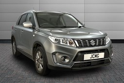 Suzuki Vitara (15 on) 1.4 Boosterjet SZ-T auto 5d For Sale - John Clark Skoda Dundee, Dundee
