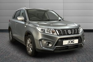 Suzuki Vitara (15 on) 1.4 Boosterjet SZ-T auto 5d For Sale - John Clark Skoda Dundee, Dundee