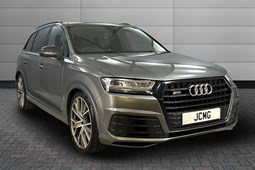 Audi Q7 SUV (15 on) SQ7 4.0 BiTDI 435PS Quattro 5d Tiptronic auto For Sale - John Clark Skoda Dundee, Dundee