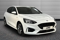 Ford Focus Hatchback (18 on) ST-Line 1.5 Ford EcoBlue 120PS 5d For Sale - John Clark Skoda Dundee, Dundee