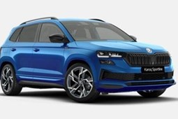 Skoda Karoq SUV (17 on) 1.5 TSI Sportline Edition 5dr DSG For Sale - John Clark Skoda Dundee, Dundee