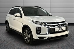 Mitsubishi ASX (10-21) Exceed 4WD auto 5d For Sale - John Clark Skoda Dundee, Dundee