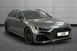 Audi A4 RS4 Avant (17-25) RS 4 Carbon Black 450PS Quattro Tiptronic auto 5d For Sale - John Clark Skoda Dundee, Dundee