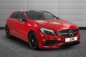 Mercedes-Benz A-Class (13-18) A200 AMG Line Premium Plus 5d Auto For Sale - John Clark Skoda Dundee, Dundee