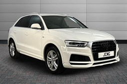 Audi Q3 (11-18) S Line Edition 1.4 TFSI (CoD) 150PS 5d For Sale - John Clark Skoda Dundee, Dundee