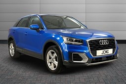Audi Q2 SUV (16 on) Sport 1.4 TFSI (CoD) 150PS 5d For Sale - John Clark Skoda Dundee, Dundee