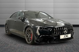 Mercedes-AMG CLA Coupe (19 on) CLA 45 S 4Matic+ Plus 4dr Tip Auto For Sale - John Clark Skoda Dundee, Dundee