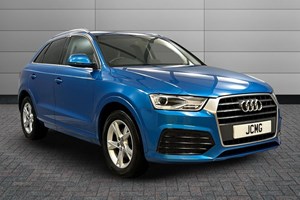 Audi Q3 (11-18) Sport 1.4 TFSI (CoD) 150PS S Tronic auto 5d For Sale - John Clark Skoda Dundee, Dundee