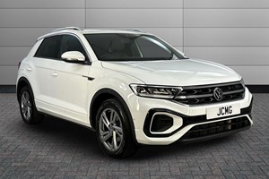 Volkswagen T-Roc SUV (17 on) 1.5 TSI EVO R-Line 5dr DSG For Sale - John Clark Skoda Dundee, Dundee