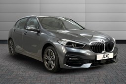 BMW 1-Series Hatchback (19-24) 120d xDrive Sport Sport Automatic 5d For Sale - John Clark Skoda Dundee, Dundee