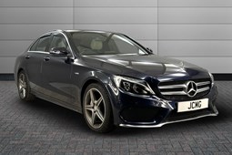 Mercedes-Benz C-Class Saloon (14-21) C 220 d AMG Line Premium 9G-Tronic Plus auto (12/16 on) 4d For Sale - John Clark Skoda Dundee, Dundee