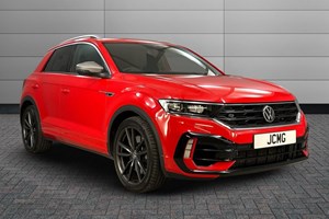 Volkswagen T-Roc R (19-25) R 2.0 TSI 300PS 4Motion DSG auto 5d For Sale - John Clark Skoda Dundee, Dundee
