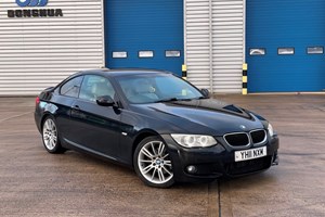 BMW 3-Series Coupe (06-13) 320d M Sport (2010) 2d Step Auto For Sale - Adamm Motors, Wolverhampton