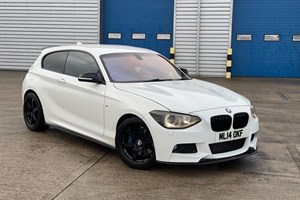 BMW 1-Series Hatchback (11-19) 118d M Sport 3d Step Auto For Sale - Adamm Motors, Wolverhampton