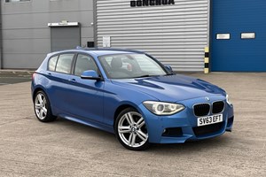 BMW 1-Series Hatchback (11-19) 120d xDrive M Sport 5d For Sale - Adamm Motors, Wolverhampton