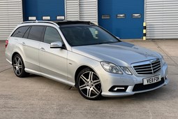 Mercedes-Benz E-Class Estate (10-16) E350 CDI BlueEFFICIENCY (265bhp) Sport 5d Tip Auto For Sale - Adamm Motors, Wolverhampton