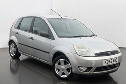 Ford Fiesta (02-08) 1.4 Zetec 5d (Climate) (04) For Sale - Adamm Motors, Wolverhampton