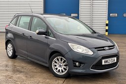 Ford Grand C-MAX (10-19) 1.6 TDCi Titanium 5d For Sale - Adamm Motors, Wolverhampton