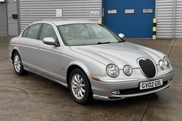 Jaguar S-Type (99-07) 2.5 V6 SE 4d Auto (02) For Sale - Adamm Motors, Wolverhampton