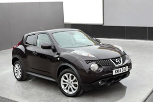 Nissan Juke SUV (10-19) 1.5 dCi Tekna (Start Stop) 5d For Sale - Adamm Motors, Wolverhampton