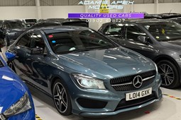 Mercedes-Benz CLA-Class (13-19) CLA 220 CDI AMG Sport 4d Tip Auto For Sale - Adamm Motors, Wolverhampton