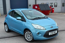 Ford Ka (09-16) 1.2 Zetec 3d For Sale - Adamm Motors, Wolverhampton