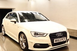 Audi A3 Hatchback (12-18) 1.6 TDI S Line 3d For Sale - Adamm Motors, Wolverhampton