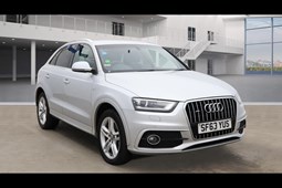 Audi Q3 (11-18) 2.0 TDI Quattro S Line 5d For Sale - Adamm Motors, Wolverhampton