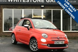 Fiat 500 C (09-24) Anniversario 1.2 69hp 2d For Sale - Whitestone Garage, Blackburn